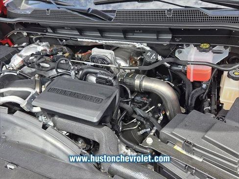 New 2026 Chevrolet Silverado 2500 ZR2 w/ LPO, Dark Essentials Package AWD/4WD image 21