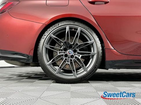 Used 2023 BMW M3 Competition w/ Executive Package image 57
