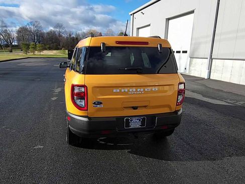 Used 2022 Ford Bronco Sport Big Bend image 7