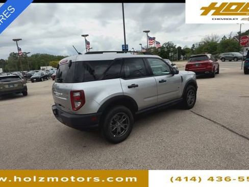 Used 2023 Ford Bronco Sport Big Bend AWD/4WD image 8