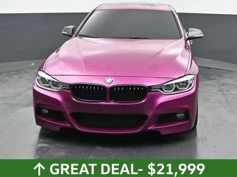 Used 2016 BMW 340i xDrive 340i xDrive image 5