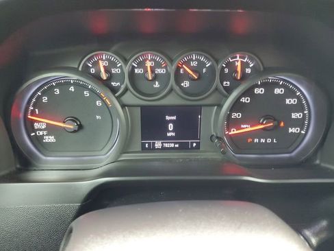 Used 2024 Chevrolet Silverado 1500 Custom Trail Boss image 30