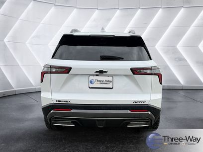 Certified 2025 Chevrolet Equinox ACTIV w/ Safety and Technology Package