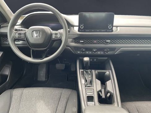 Certified 2024 Honda Accord EX image 10
