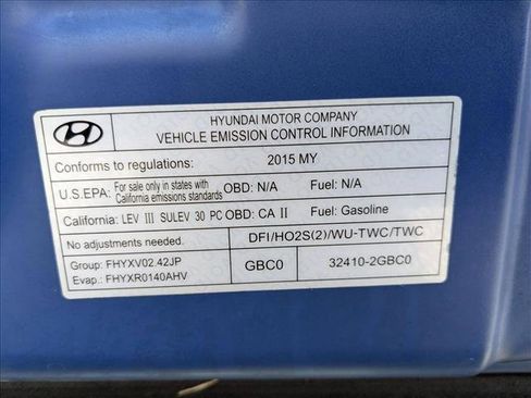 Used 2015 Hyundai Sonata SE FWD image 22