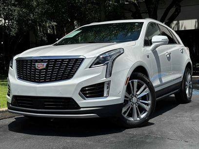 Certified 2025 Cadillac XT5 Premium Luxury w/ Technology Package