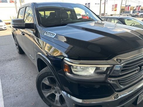 Used 2022 RAM 1500 Laramie image 1