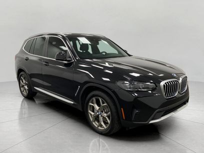 Used 2022 BMW X3 xDrive30i w/ Premium Package 2