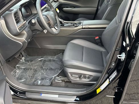 New 2026 Toyota Crown Nightshade image 8