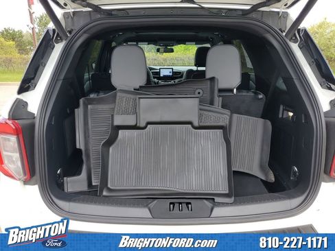 Certified 2024 Ford Explorer ST w/ Equipment Group 401A AWD/4WD image 6