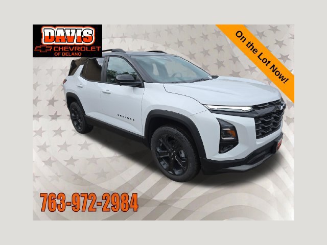 New 2027 Chevrolet Equinox LT w/ Convenience Package II AWD/4WD 360° Tour