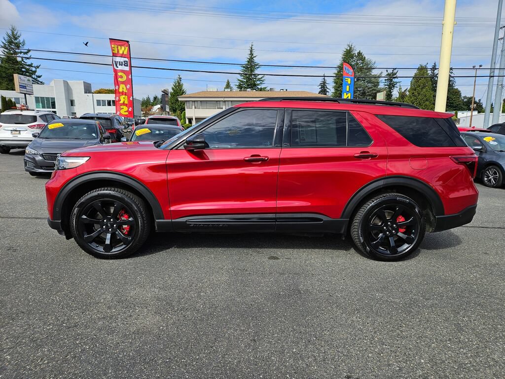 Used 2020 Ford Explorer ST w/ ST Street Pack AWD/4WD image 7