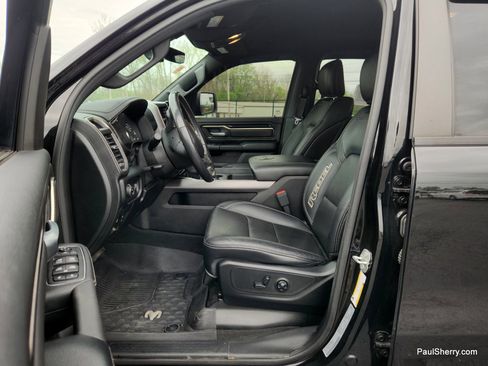 Used 2020 RAM 1500 Rebel w/ Rebel Level 2 Equipment Group image 35