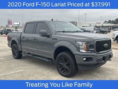 Used 2020 Ford F150 Lariat