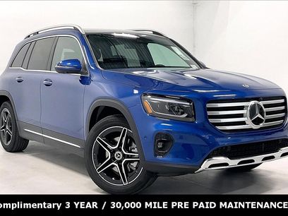 New 2026 Mercedes-Benz GLB 250 4MATIC