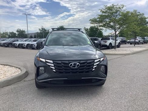 Used 2023 Hyundai Tucson SEL w/ Convenience Package FWD image 2