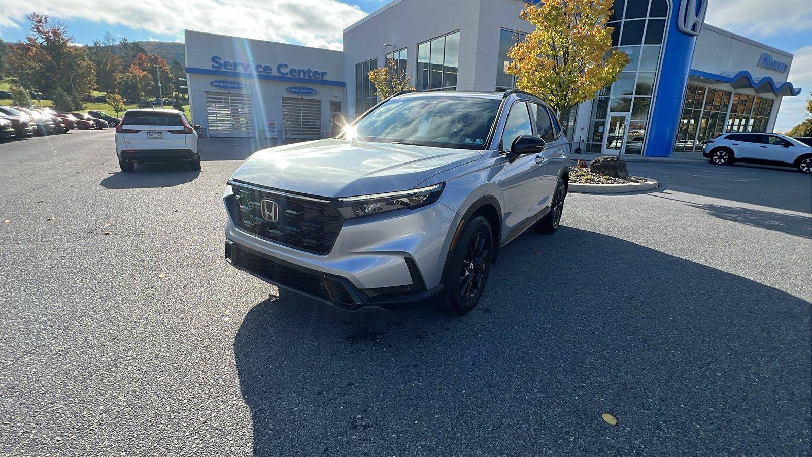 New 2027 Honda CR-V Sport-L image 8