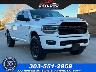 Used 2021 RAM 3500 Laramie