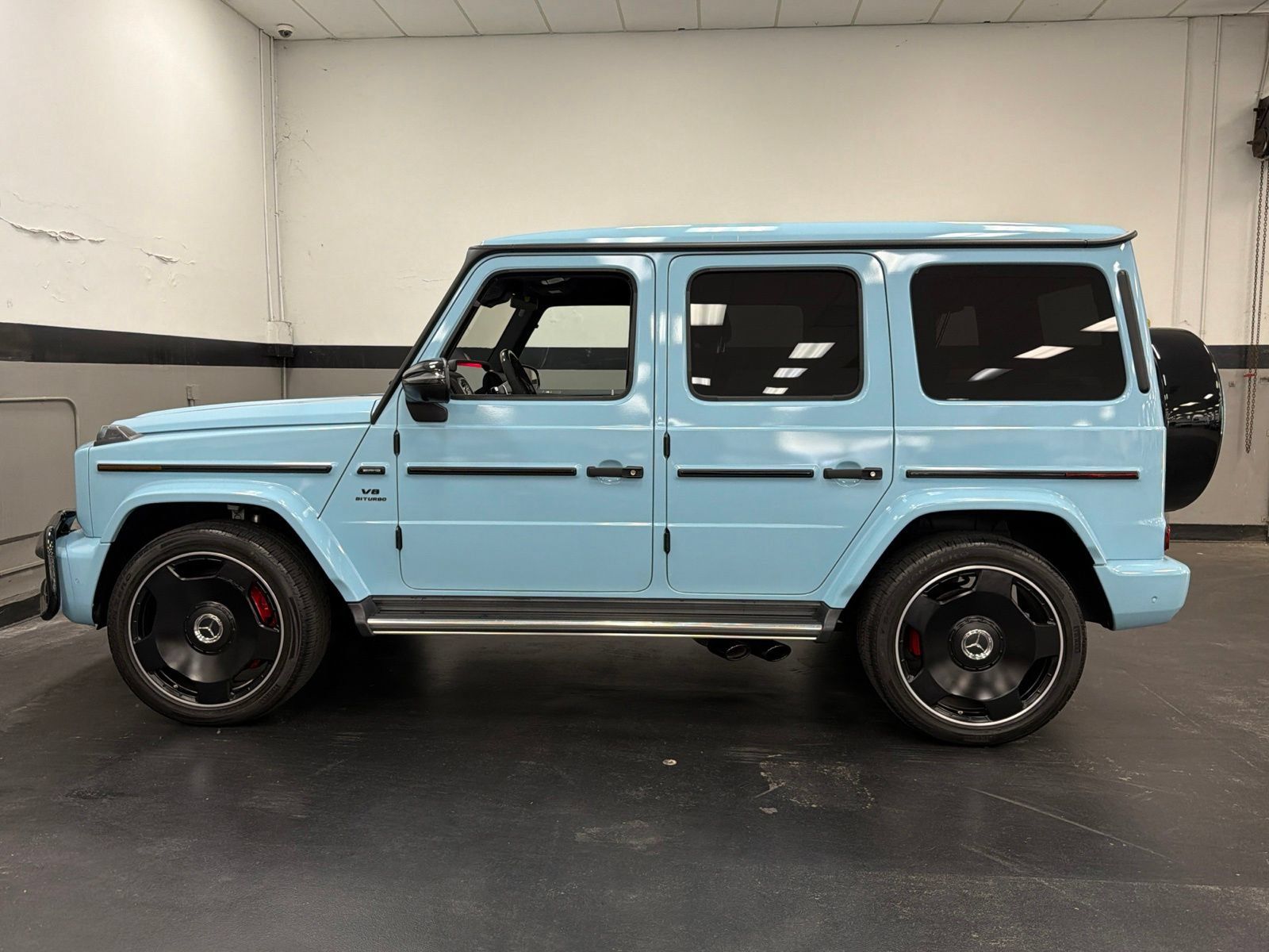 Used 2023 Mercedes-Benz G 63 AMG 4MATIC image 10