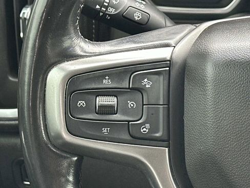 Used 2019 Chevrolet Silverado 1500 LTZ image 24