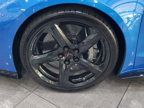 Used 2024 Chevrolet Corvette Z06 w/ Stealth Interior Trim Package image 4