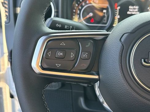 New 2026 Jeep Wrangler Unlimited Sahara AWD/4WD image 23