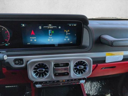 New 2026 Mercedes-Benz G 550 image 12