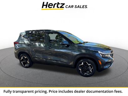 Used 2025 Kia Seltos S