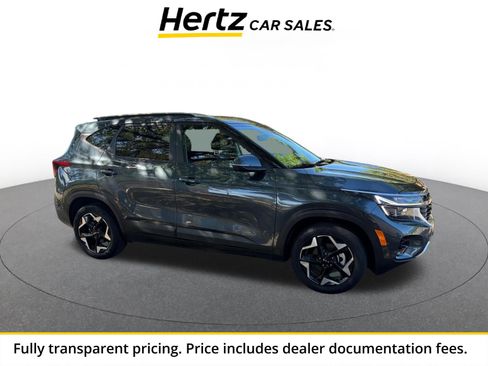 Used 2025 Kia Seltos S FWD image 1