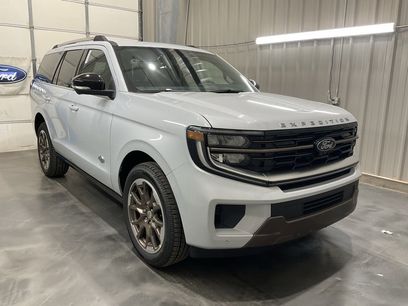 New 2025 Ford Expedition King Ranch