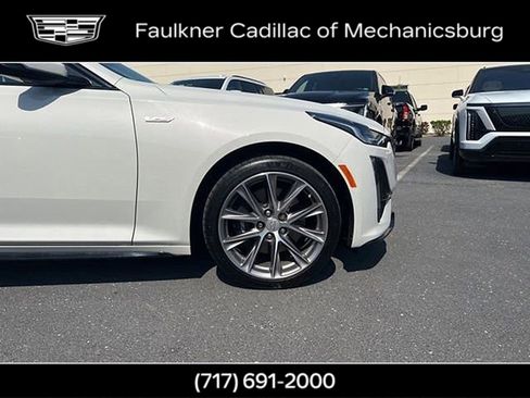 Certified 2023 Cadillac CT5 V w/ Cold Weather Package AWD/4WD image 30