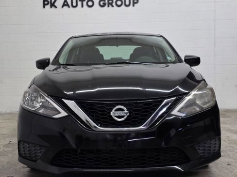 Used 2016 Nissan Sentra SV w/ Driver's Assist Package image 3