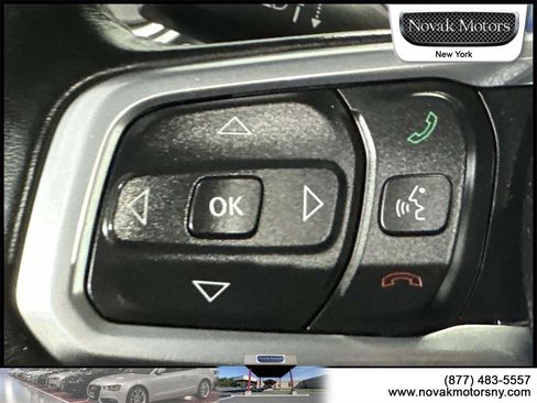 Used 2021 Jeep Gladiator Overland image 13
