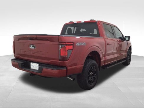 New 2025 Ford F150 XLT w/ Equipment Group 302A MID image 4