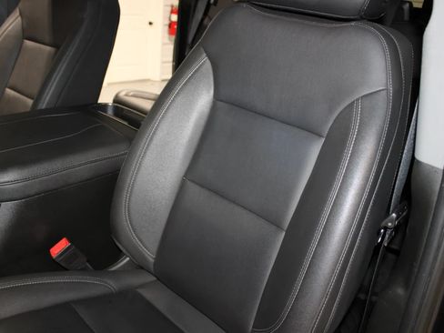 Used 2023 Chevrolet Silverado 1500 RST w/ RST All Star Premium Package AWD/4WD image 9