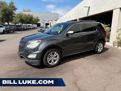 Used 2017 Chevrolet Equinox LT w/ Convenience Package