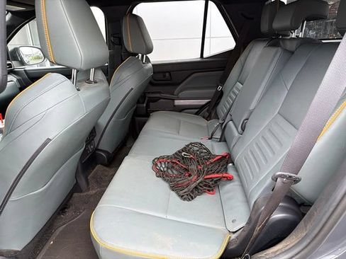 Used 2025 Toyota 4Runner Trailhunter AWD/4WD image 16