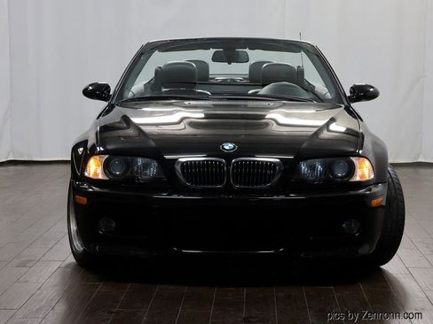 Used 2006 BMW M3 Convertible RWD image 5