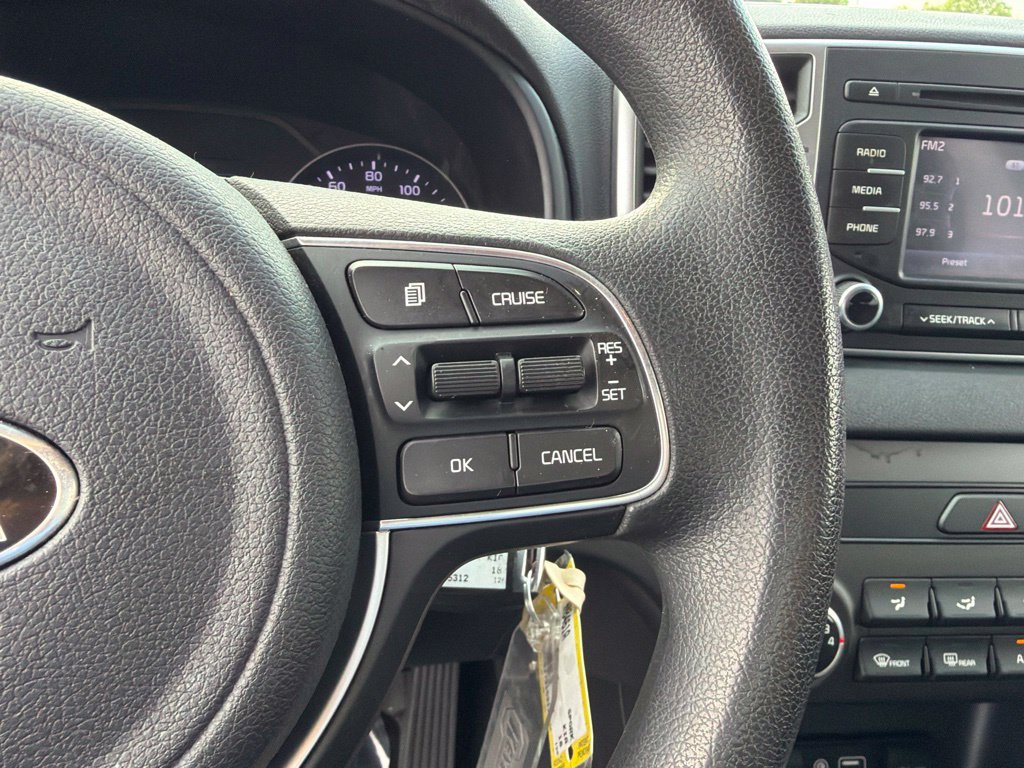 Used 2018 Kia Sportage LX FWD image 26
