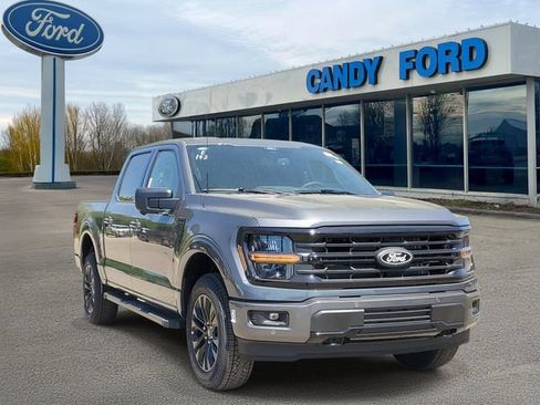 New 2026 Ford F150 XLT w/ Equipment Group 302A MID AWD/4WD image 1