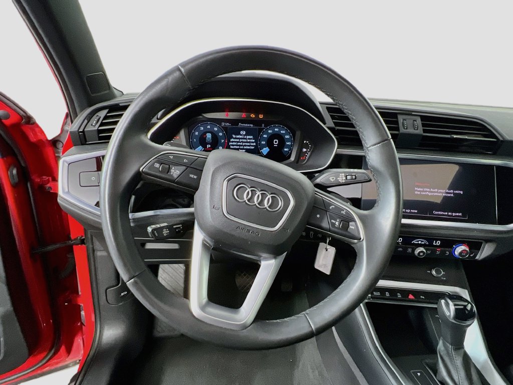Used 2025 Audi Q3 2.0T Premium AWD/4WD image 10