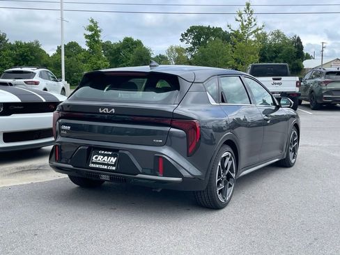 New 2026 Kia K4 GT-Line Turbo FWD image 7
