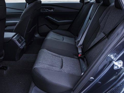 New 2026 Honda Accord SE image 22