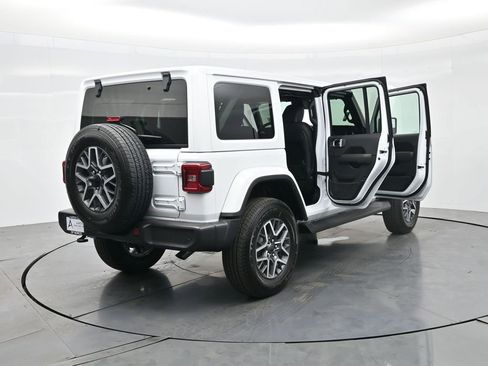New 2026 Jeep Wrangler Sahara image 38