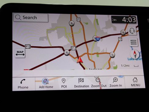 Used 2024 Nissan Armada Platinum w/ Captain's Chairs Package image 55