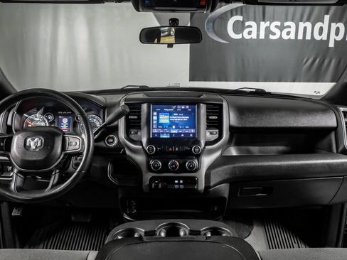 Used 2024 RAM 3500 Tradesman w/ Chrome Appearance Group AWD/4WD image 14