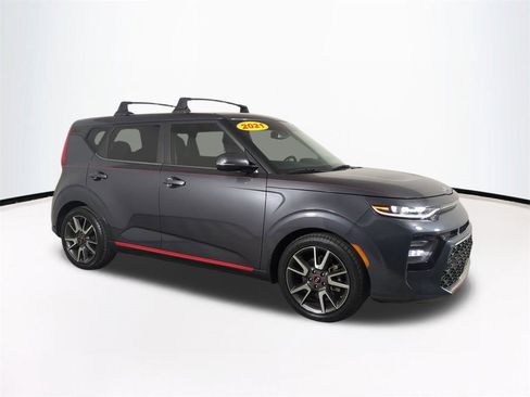 Used 2021 Kia Soul Turbo image 2