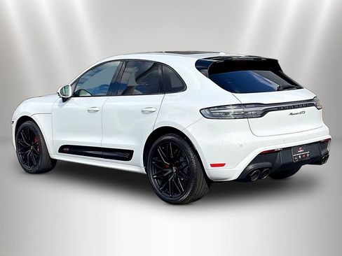 Used 2023 Porsche Macan GTS AWD/4WD image 4