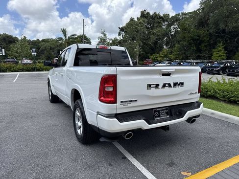 Used 2025 RAM 1500 Big Horn AWD/4WD image 13