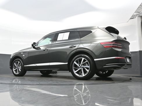 Certified 2025 Genesis GV80 3.5T Advanced image 31